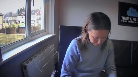 Snapshot of eatmypie69 chatting on March 12, 2026, 1:39 pm Nadia Ferreira online show from March 12, 2026, 1:39 pm