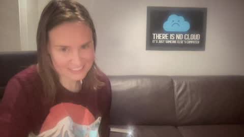 Snapshot of eatmypie69 chatting on March 14, 2026, 8:47 pm Nadia Ferreira online show from March 14, 2026, 8:47 pm