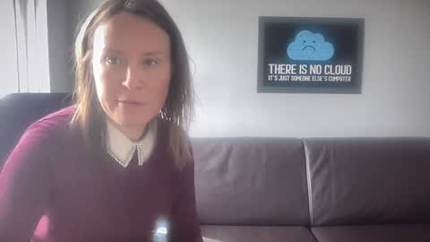 Snapshot of eatmypie69 chatting on March 15, 2026, 12:55 pm Nadia Ferreira online show from March 15, 2026, 12:55 pm