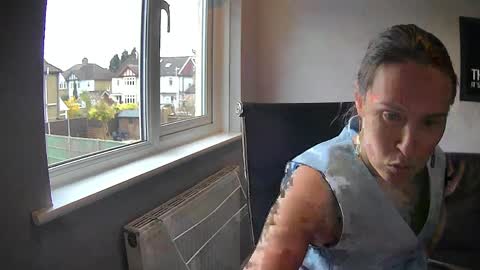 Snapshot of eatmypie69 chatting on April 4, 2026, 12:24 pm Nadia Ferreira online show from April 4, 2026, 12:24 pm