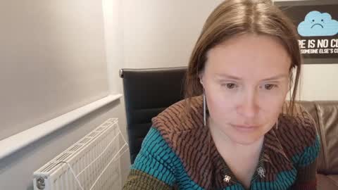 Snapshot of eatmypie69 chatting on April 5, 2026, 7:55 pm Nadia Ferreira online show from April 5, 2026, 7:55 pm
