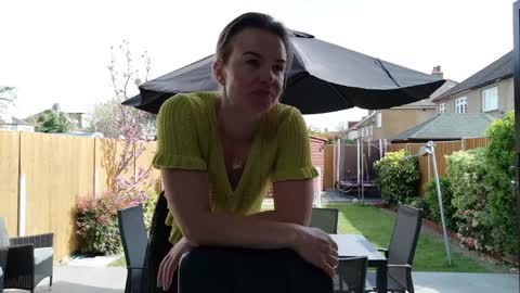Snapshot of eatmypie69 chatting on April 9, 2026, 9:58 am Nadia Ferreira online show from April 9, 2026, 9:58 am