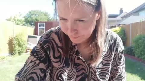 Snapshot of eatmypie69 chatting on April 30, 2026, 9:37 am Nadia Ferreira online show from April 30, 2026, 9:37 am
