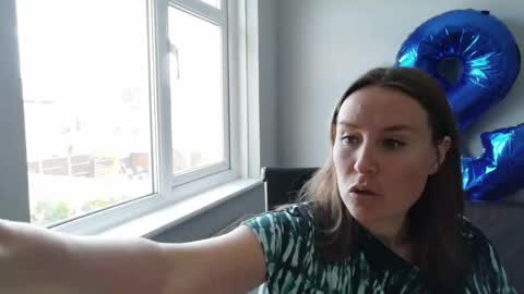 Snapshot of eatmypie69 chatting on May 12, 2026, 10:45 am Nadia Ferreira online show from May 12, 2026, 10:45 am