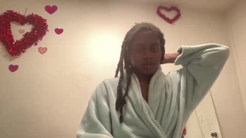 eboneey69 online show from February 14, 2025, 1:45 am
