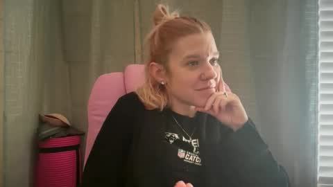 Snapshot of ebony8ivory chatting on February 13, 2026, 2:24 pm americnbarbie online show from February 13, 2026, 2:24 pm