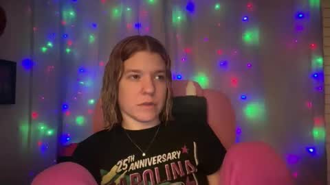 Snapshot of ebony8ivory chatting on February 28, 2026, 4:35 am americnbarbie online show from February 28, 2026, 4:35 am