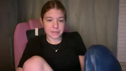 Snapshot of ebony8ivory chatting on March 12, 2026, 1:34 am americnbarbie online show from March 12, 2026, 1:34 am