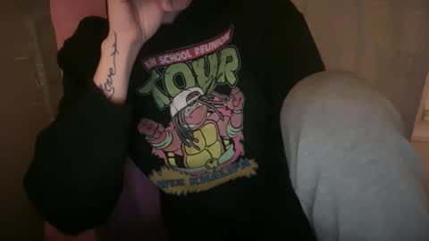 Snapshot of ebony8ivory chatting on March 14, 2026, 2:39 am americnbarbie online show from March 14, 2026, 2:39 am