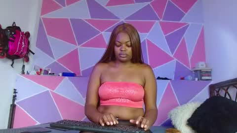 Alika Ashanti online show from March 21, 2026, 5:27 pm