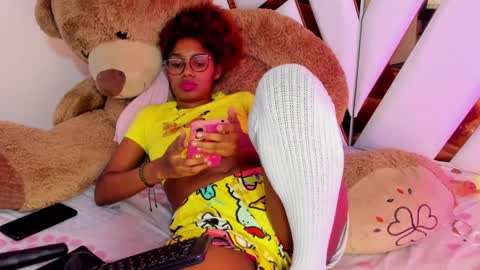 Luci  online show from January 24, 2025, 4:48 am
