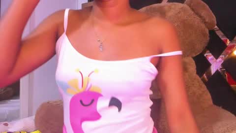 Luci  online show from February 23, 2025, 1:57 am