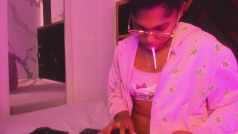 Luci  online show from September 11, 2025, 1:28 am