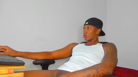 Snapshot of ebony_brandons chatting on February 18, 2025, 2:38 am Brandon online show from February 18, 2025, 2:38 am