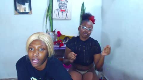 Snapshot of ebony_chayna chatting on January 27, 2025, 9:00 pm chayna smith online show from January 27, 2025, 9:00 pm