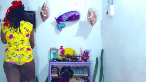 Snapshot of ebony_chayna chatting on February 9, 2025, 5:43 pm chayna smith online show from February 9, 2025, 5:43 pm