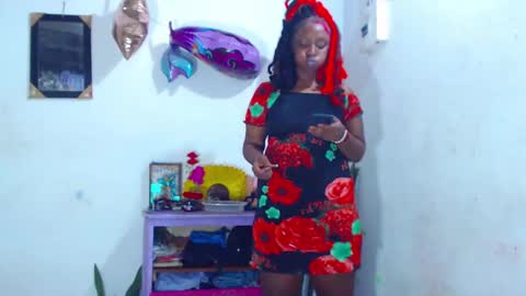 Snapshot of ebony_chayna chatting on February 10, 2025, 11:13 pm chayna smith online show from February 10, 2025, 11:13 pm