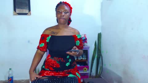Snapshot of ebony_chayna chatting on February 12, 2025, 2:45 am chayna smith online show from February 12, 2025, 2:45 am