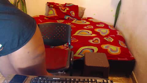 Snapshot of ebony_chayna chatting on March 8, 2025, 1:17 am chayna smith online show from March 8, 2025, 1:17 am