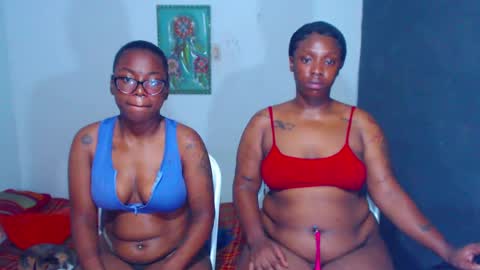 Snapshot of ebony_chayna chatting on September 10, 2025, 2:22 am chayna smith online show from September 10, 2025, 2:22 am