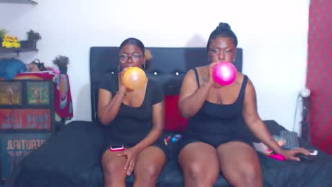 Snapshot of ebony_chayna chatting on September 13, 2025, 6:18 pm chayna smith online show from September 13, 2025, 6:18 pm