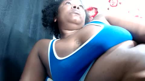 Cristal Ebony online show from June 4, 2026, 11:16 am