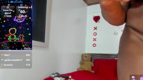 Ebony Mine online show from December 8, 2024, 5:29 am