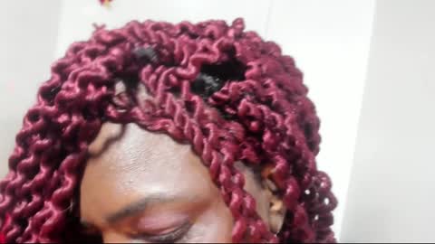 Ebony Mine online show from January 2, 2025, 6:40 am