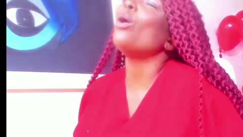 Ebony Mine online show from February 2, 2025, 9:30 am