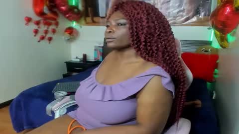 Ebony Mine online show from March 5, 2025, 7:27 am