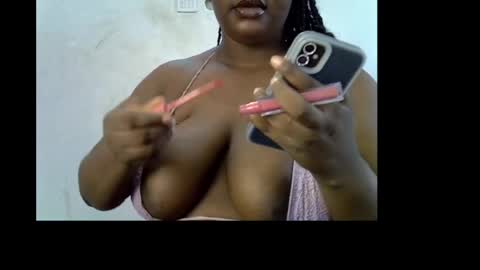 Snapshot of ebony_plumx12 chatting on April 25, 2026, 7:44 am Prisy online show from April 25, 2026, 7:44 am