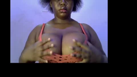 Snapshot of ebony_plumx12 chatting on May 21, 2026, 9:00 pm Prisy online show from May 21, 2026, 9:00 pm