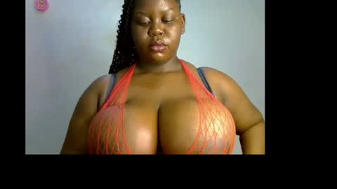 Snapshot of ebony_plumx12 chatting on May 25, 2026, 8:48 pm Prisy online show from May 25, 2026, 8:48 pm