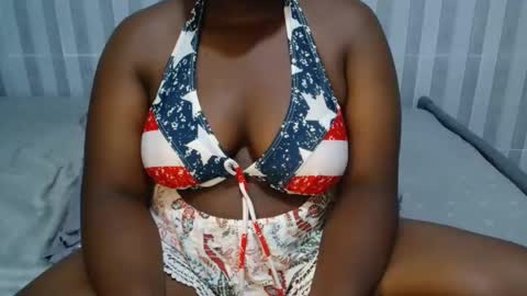 Snapshot of ebony_sabrina chatting on January 27, 2025, 1:09 pm Sabrina online show from January 27, 2025, 1:09 pm