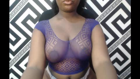 Snapshot of ebony_sexy_queen chatting on March 4, 2025, 9:18 am Racheal online show from March 4, 2025, 9:18 am
