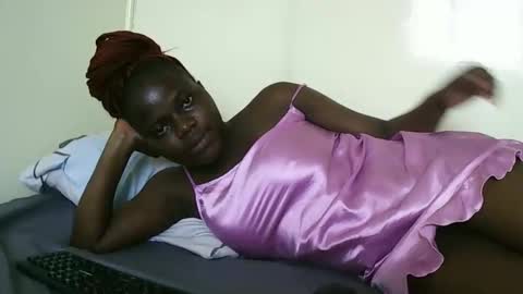 Snapshot of ebony_tasha chatting on February 11, 2025, 8:58 am tasha online show from February 11, 2025, 8:58 am