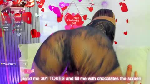 Snapshot of ebonydreams01 chatting on February 18, 2025, 11:44 am ebonydreams01 online show from February 18, 2025, 11:44 am