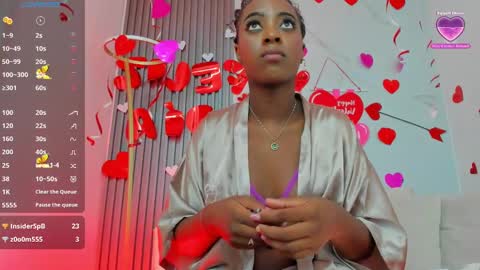Snapshot of ebonydreams01 chatting on February 21, 2025, 6:04 pm ebonydreams01 online show from February 21, 2025, 6:04 pm