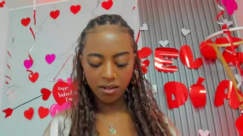 Snapshot of ebonydreams01 chatting on February 23, 2025, 11:44 am ebonydreams01 online show from February 23, 2025, 11:44 am