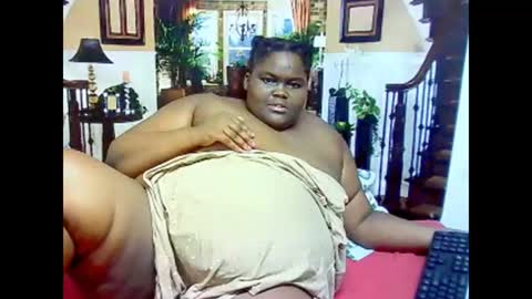 ebonyhotbuns4u2luv online show from January 29, 2025, 1:17 pm