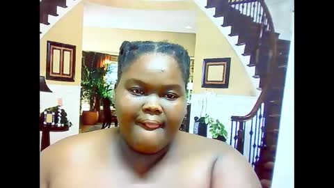 ebonyhotbuns4u2luv online show from February 4, 2025, 6:36 am