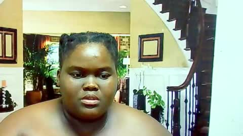 ebonyhotbuns4u2luv online show from February 6, 2025, 10:15 am