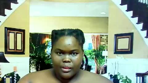 ebonyhotbuns4u2luv online show from February 10, 2025, 6:20 am