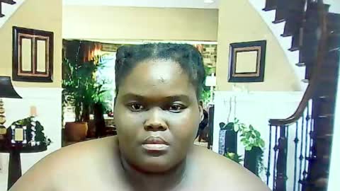 ebonyhotbuns4u2luv online show from February 10, 2025, 9:25 am