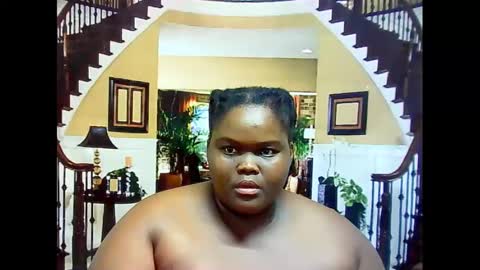 ebonyhotbuns4u2luv online show from February 11, 2025, 7:02 am