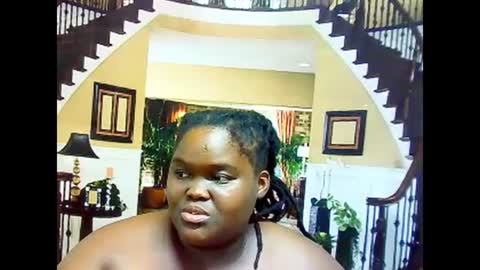 ebonyhotbuns4u2luv online show from February 14, 2025, 1:18 pm