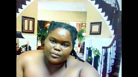 ebonyhotbuns4u2luv online show from February 20, 2025, 7:08 pm