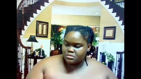 ebonyhotbuns4u2luv online show from February 21, 2025, 9:13 am