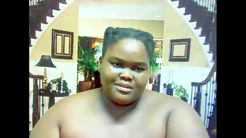 ebonyhotbuns4u2luv online show from February 23, 2025, 7:17 pm