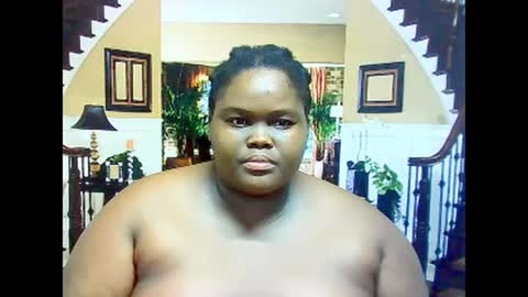 ebonyhotbuns4u2luv online show from March 7, 2025, 7:05 pm